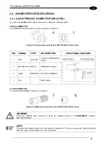 Preview for 21 page of Datalogic Ulyxe PL User Manual