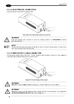 Preview for 34 page of Datalogic Ulyxe PL User Manual