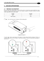 Preview for 37 page of Datalogic Ulyxe PL User Manual