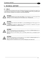 Preview for 47 page of Datalogic Ulyxe PL User Manual