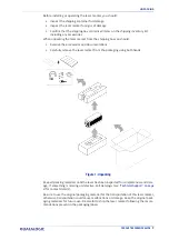 Предварительный просмотр 17 страницы Datalogic UniQ 1150-1X41 Product Reference Manual