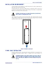 Предварительный просмотр 23 страницы Datalogic UniQ 1150-1X41 Product Reference Manual