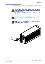 Предварительный просмотр 47 страницы Datalogic UniQ 1150-1X41 Product Reference Manual