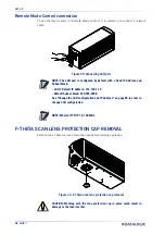 Предварительный просмотр 50 страницы Datalogic UniQ 1150-1X41 Product Reference Manual