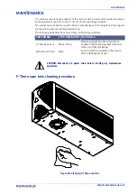 Предварительный просмотр 75 страницы Datalogic UniQ 1150-1X41 Product Reference Manual