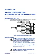 Предварительный просмотр 85 страницы Datalogic UniQ 1150-1X41 Product Reference Manual