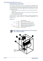 Предварительный просмотр 88 страницы Datalogic UniQ 1150-1X41 Product Reference Manual