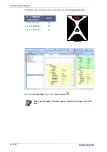 Предварительный просмотр 104 страницы Datalogic UniQ 1150-1X41 Product Reference Manual