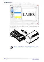 Предварительный просмотр 106 страницы Datalogic UniQ 1150-1X41 Product Reference Manual