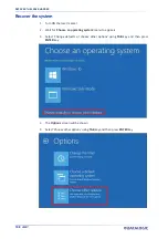 Предварительный просмотр 116 страницы Datalogic UniQ 1150-1X41 Product Reference Manual