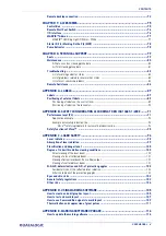 Preview for 5 page of Datalogic VLASE IR 1109-1 42 Series User Manual