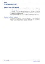 Preview for 8 page of Datalogic VLASE IR 1109-1 42 Series User Manual