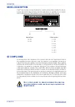 Preview for 10 page of Datalogic VLASE IR 1109-1 42 Series User Manual