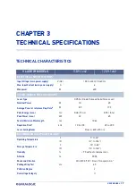 Preview for 25 page of Datalogic VLASE IR 1109-1 42 Series User Manual