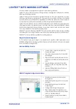 Preview for 47 page of Datalogic VLASE IR 1109-1 42 Series User Manual