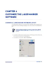 Preview for 73 page of Datalogic VLASE IR 1109-1 42 Series User Manual