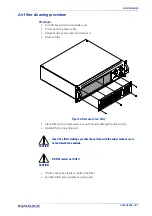 Preview for 89 page of Datalogic VLASE IR 1109-1 42 Series User Manual