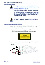 Preview for 100 page of Datalogic VLASE IR 1109-1 42 Series User Manual