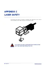 Preview for 104 page of Datalogic VLASE IR 1109-1 42 Series User Manual