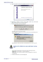 Preview for 126 page of Datalogic VLASE IR 1109-1 42 Series User Manual