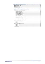 Preview for 5 page of Datalogic VS-CRX Product Reference Manual