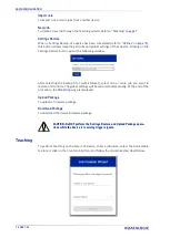 Preview for 22 page of Datalogic VS-CRX Product Reference Manual