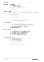 Preview for 30 page of Datalogic VS-CRX Product Reference Manual