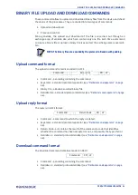 Preview for 69 page of Datalogic VS-CRX Product Reference Manual