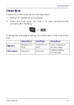 Preview for 55 page of Datalogic WEC7 OS User Manual