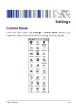 Preview for 57 page of Datalogic WEC7 OS User Manual