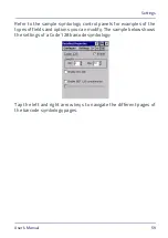 Preview for 67 page of Datalogic WEC7 OS User Manual