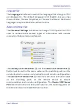 Preview for 113 page of Datalogic WEC7 OS User Manual