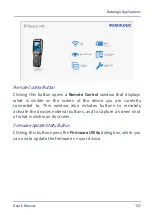 Preview for 115 page of Datalogic WEC7 OS User Manual