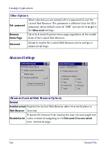 Preview for 154 page of Datalogic WEC7 OS User Manual