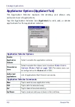 Preview for 160 page of Datalogic WEC7 OS User Manual