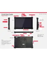 Datalux TM110 Quick Start Manual preview