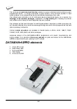 Preview for 48 page of Dataman 40PRO User Manual