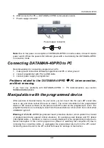 Предварительный просмотр 49 страницы Dataman 448PRO2 User Manual