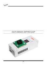 Предварительный просмотр 26 страницы Dataman 448PRO2AP-AU User Manual