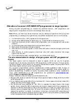 Preview for 154 page of Dataman 448PRO2AP-AU User Manual