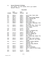 Предварительный просмотр 22 страницы Datamarine SEA 222 Instruction And Maintenance Manual