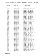 Предварительный просмотр 113 страницы Datamarine SEA 222 Instruction And Maintenance Manual