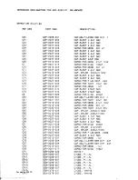 Предварительный просмотр 126 страницы Datamarine SEA 222 Instruction And Maintenance Manual