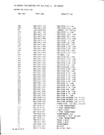 Предварительный просмотр 131 страницы Datamarine SEA 222 Instruction And Maintenance Manual