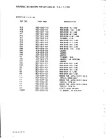 Предварительный просмотр 137 страницы Datamarine SEA 222 Instruction And Maintenance Manual