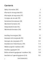 Preview for 2 page of Datamars 0.5 J MkII Unigizer User Manual