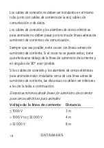 Preview for 18 page of Datamars 0.5 J MkII Unigizer User Manual