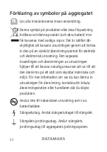 Preview for 52 page of Datamars 0.5 J MkII Unigizer User Manual