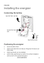 Preview for 77 page of Datamars 0.5 J MkII Unigizer User Manual