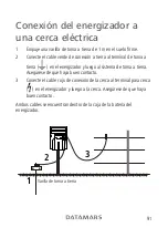 Preview for 91 page of Datamars 0.5 J MkII Unigizer User Manual